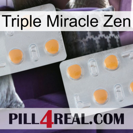 Triple Miracle Zen 25